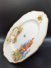 Vintage Cake Stand Plate