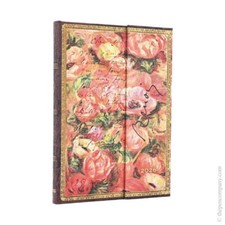 Paperblanks 2026 12-Month Renoir Letter to Morisot Weekly Midi Horizontal Hard