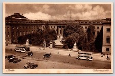 Berlin University, Double