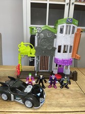Imaginext Crime Alley Gotham