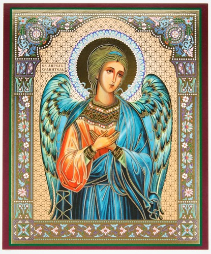 Guardian angel christian - guardian,