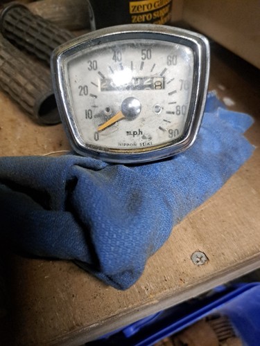 Vintage nippon seiki honda - nippon,