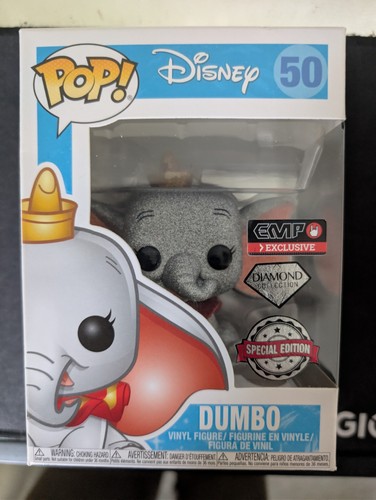 Funko pop disney dumbo - disney, #50