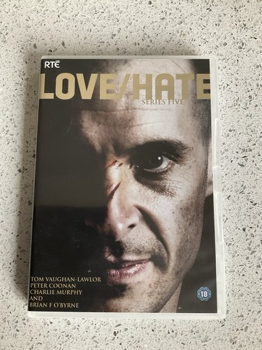 Love hate series dvd cult - love/hate,