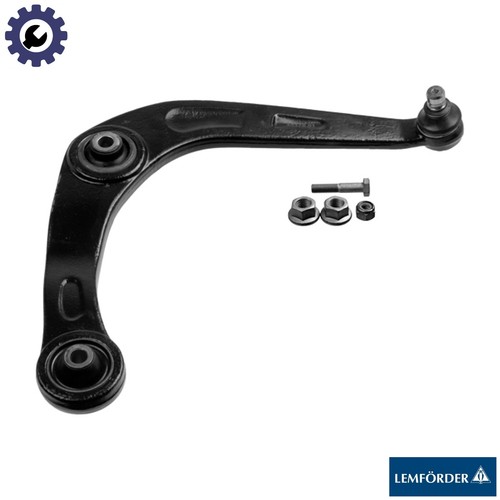 Controltrailing arm wheel - arm,