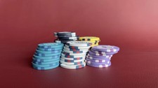 Monte Carlo Ceramic Poker