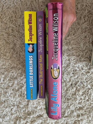 Jacqueline wilson books - ,