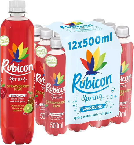 Rubicon strawberry kiwi - rubicon,