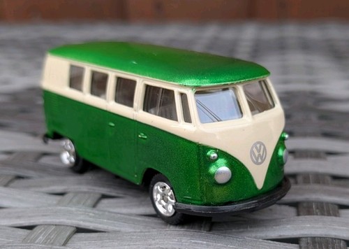 Welly 1963 volkswagen - welly,