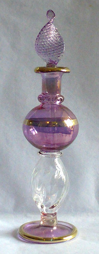 Vintage egyptian hand - egyptian, blown