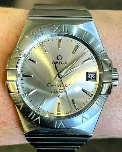 Omega constellation axial - constellation, co-axial