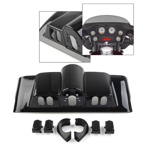 Inner fairing cover - switch, cap