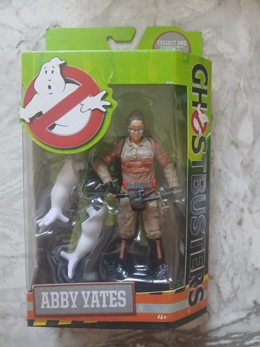 Ghostbusters abby yates - ghostbusters,