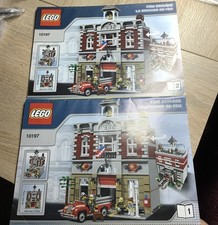 lego instructions 10197