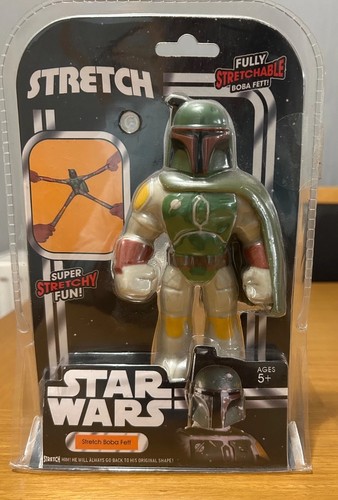 Star wars boba fett - 7'',