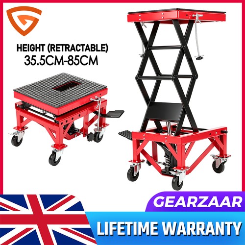 Heavy duty hydraulic scissor - duty,
