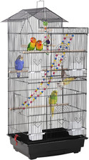 39 Inch Bird Cage Parakeet