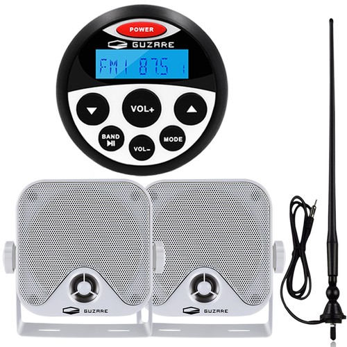 Marine radio audio - radio,
