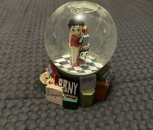 Vintage betty boop 1998 vandor - vintage,