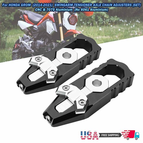 Black for honda grom 125 - black,