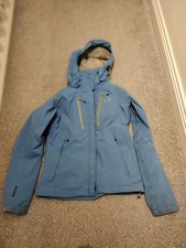 Millet Womens Goretex Waterproof Jacket S/10