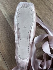Brand New Pointe Shoes, ballet shoes, Never Worn Size 37 - Tancefair