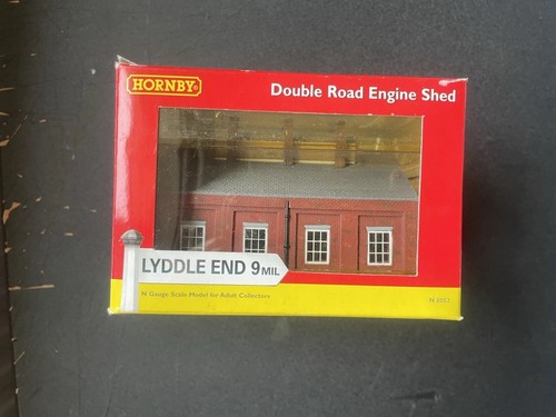 Hornby n8053 double - n8053, road