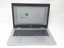 Laptop HP i5 SSD Probook 640