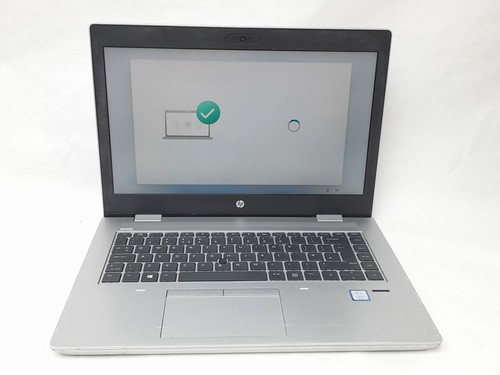 Laptop ssd probook 640 - hp, i5