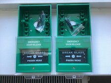 Call Point - Emergency Door