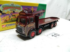 Corgi 1:50 Leyland 8 Wheel