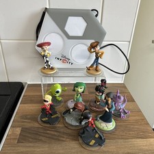 Disney Infinity Joblot Bundle With Portal (Wii, Wii U & PS3)