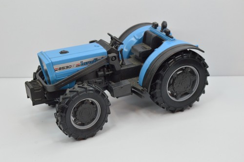 Vintage ros tractor landini - tractor,