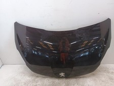 2013 PEUGEOT 208 BONNET ACCESS PLUS Hatchback Red 