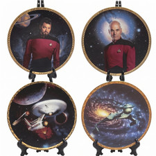 Hamilton Collection Star Trek