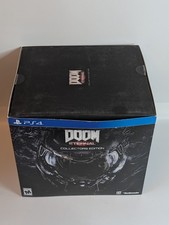 Doom eternal collector - doom, collector's