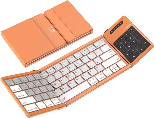 Nillkin foldable keyboard - nillkin,