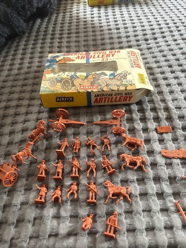 Vintage airfix american - vintage,