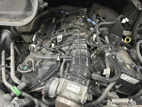 Used engine complete assembly - used,