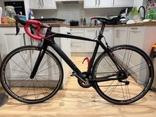 Ribble carbon road bike - carbon,