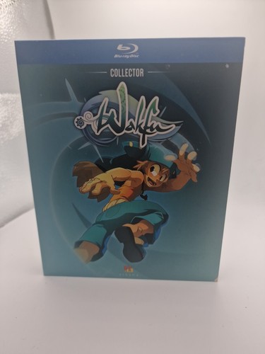 Wakfu collecter blu ray - collecter, boxset