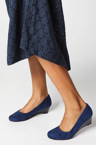 Good for the sole navy - good,