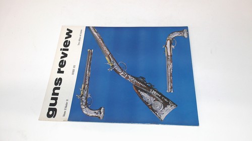 Guns review magazine vol - guns, magazine,