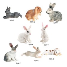 Figures Children's Cognitive Toys Realistic Preschool Small Kids Children Micro