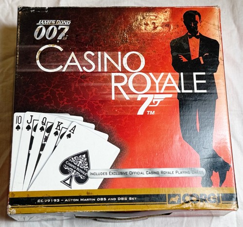 Corgi cc99193 james bond - corgi,