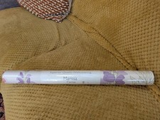 Laura Ashley Wallpaper Marissa Cerise Pink Lilac Floral unused New Sealed 