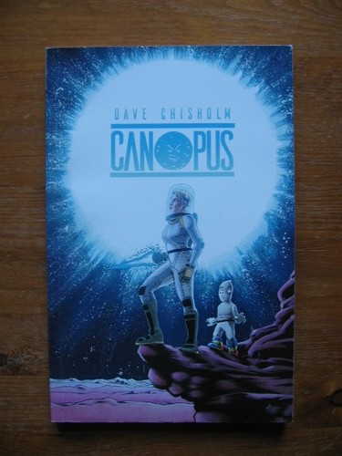Canopus dave chisolm paperback - dave,