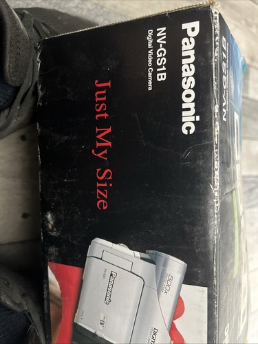Panasonic gs1 camcorder - panasonic,