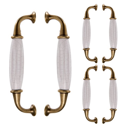 Vintage ceramic door - ceramic,