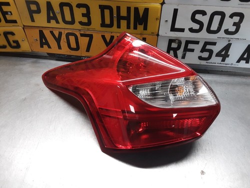 Ford focus 2014 mk3 - zetec, 1.0